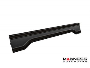 Jeep Gladiator JT Racetrack Series - LED Tailgate Panel - Smoked Lens Jeep Gladiator JT Racetrack Series - LED Tailgate Panel - Smoked Lens